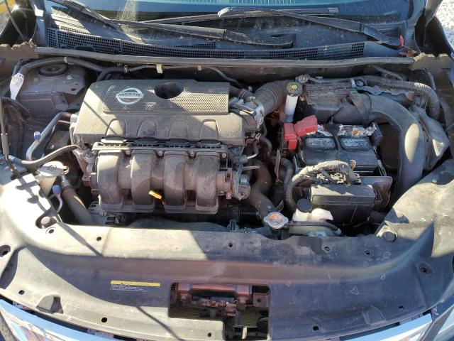 2015 NISSAN SENTRA S - 3N1AB7AP0FY250407