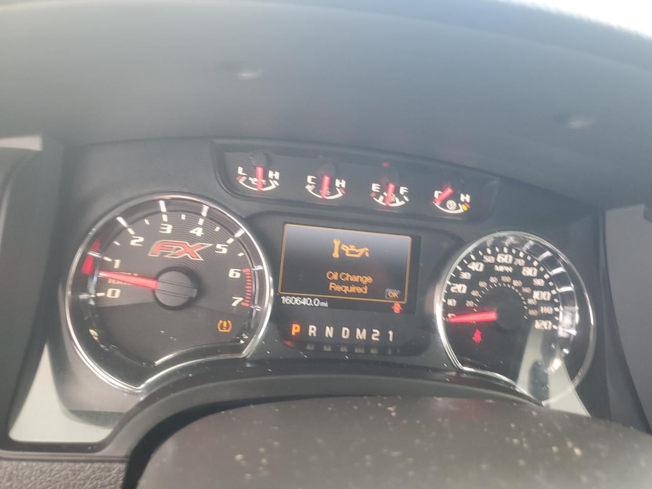 FORD F-150 SUPERCREW