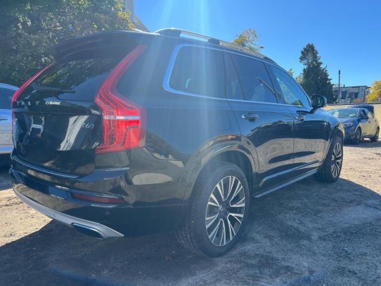 VOLVO XC90 T6