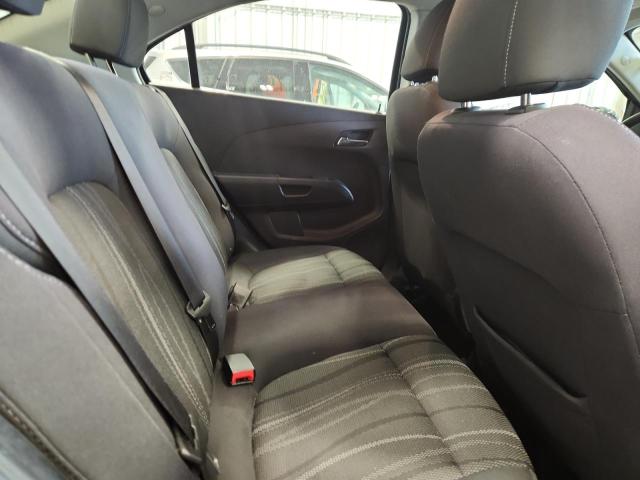 2015 CHEVROLET SONIC LT - 1G1JC5SH7F4128371