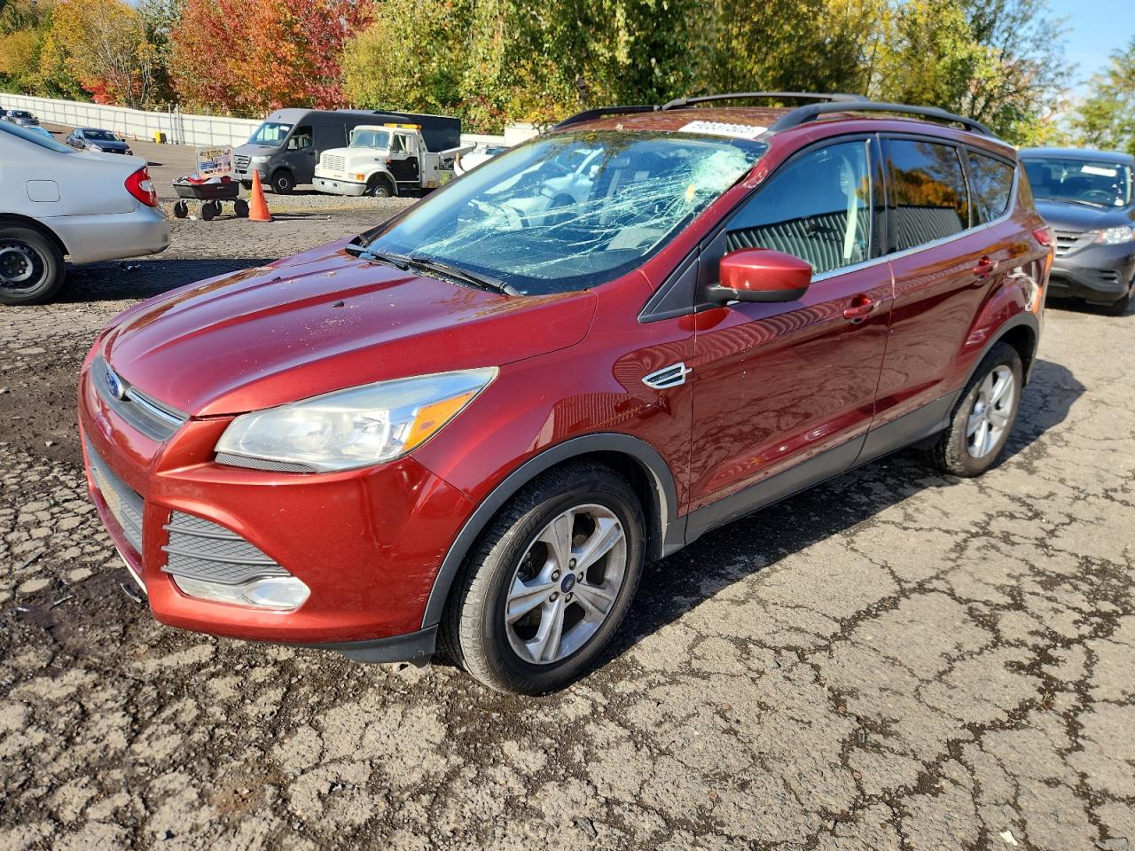 FORD ESCAPE SE
