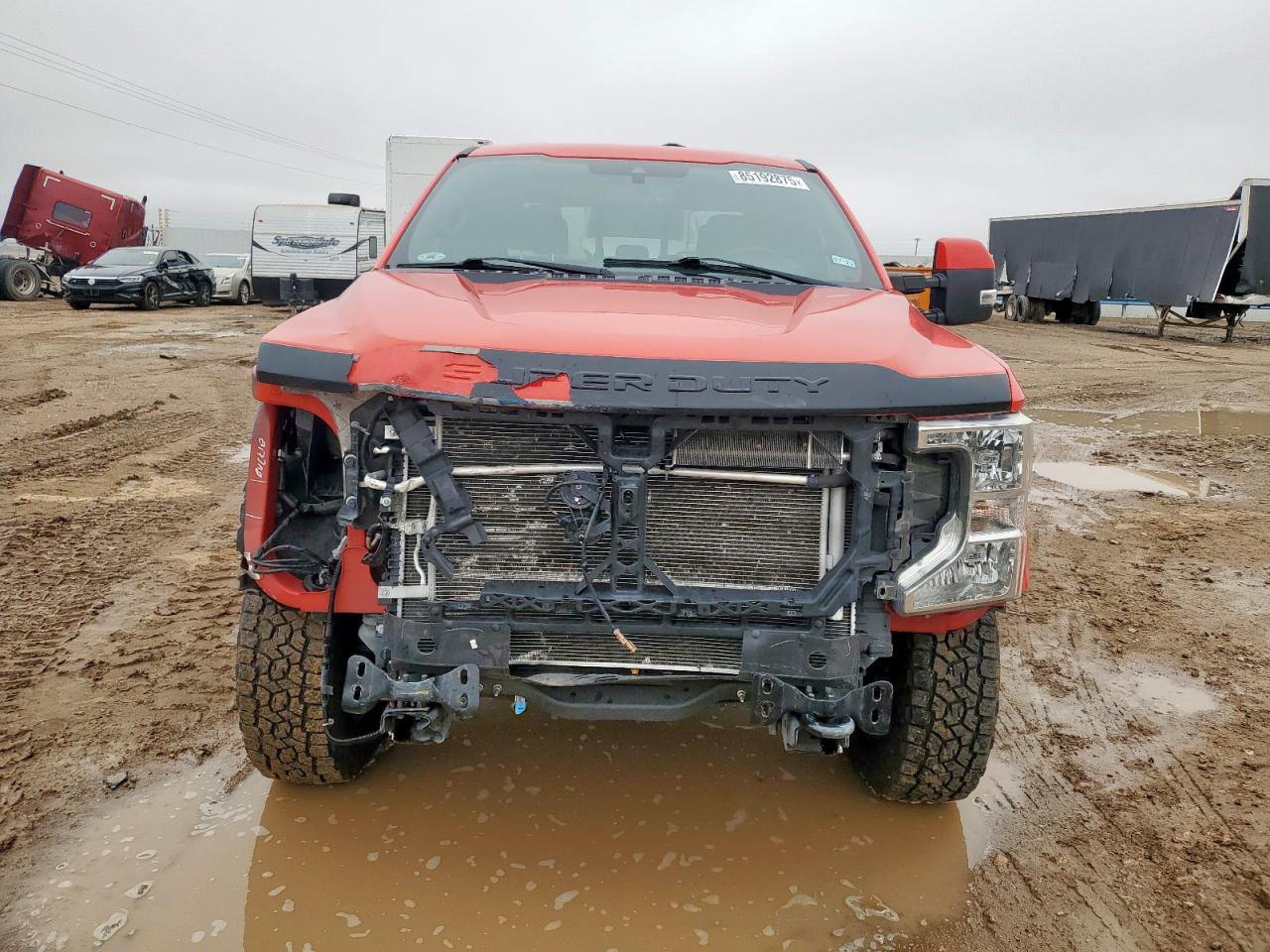 FORD F-250 SUPER DUTY