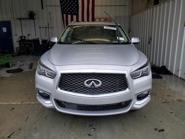 2017 INFINITI QX60 - 5N1DL0MN5HC548046
