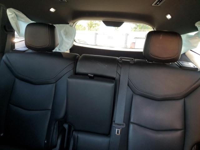 2022 CADILLAC XT6 PREMIUM LUXURY #3302798985