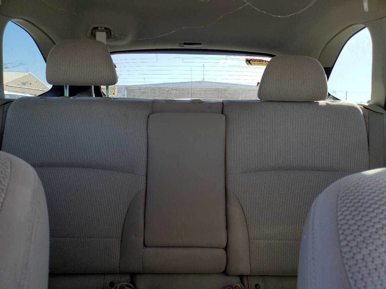 SUBARU OUTBACK 2.5I PREMIUM