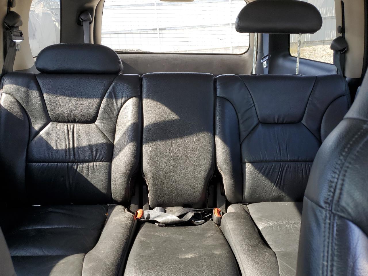 Lot #3305421472 2003 DODGE DURANGO SL