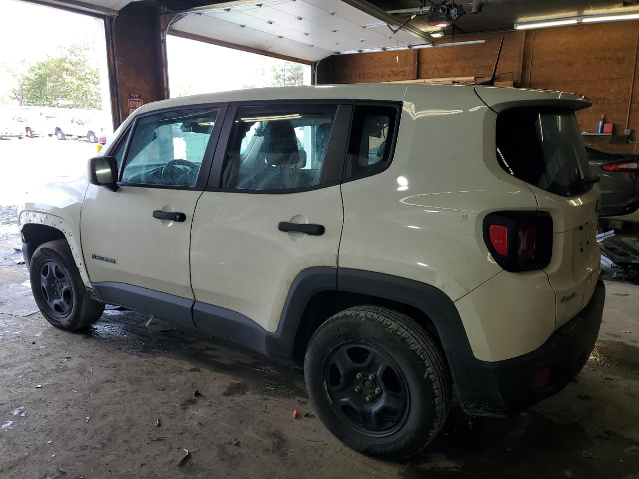 JEEP RENEGADE SPORT