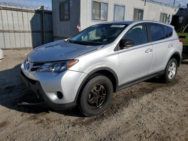 2015 TOYOTA RAV4 LE - JTMZFREVXFJ032715