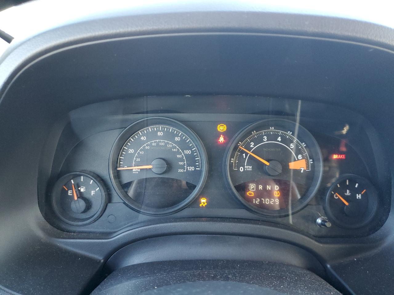 JEEP PATRIOT LATITUDE