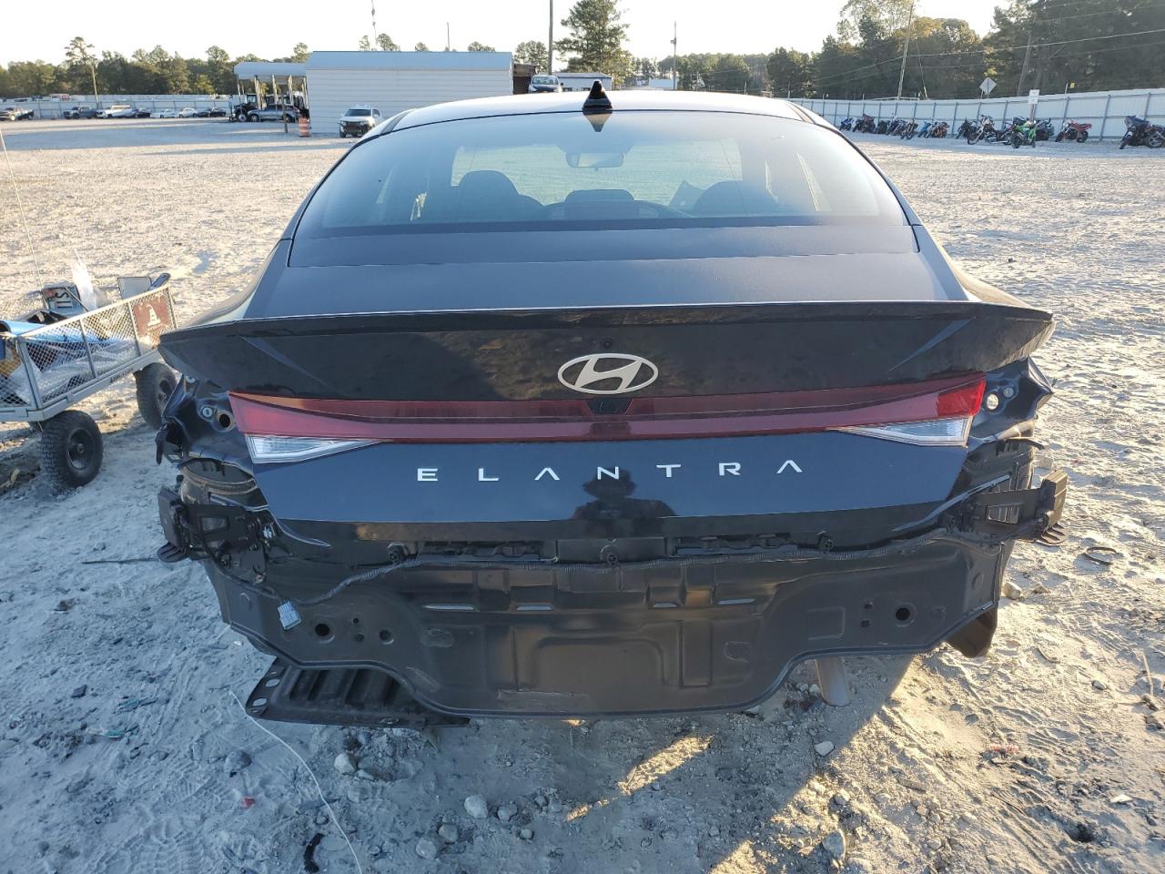 HYUNDAI ELANTRA SEL SPORT