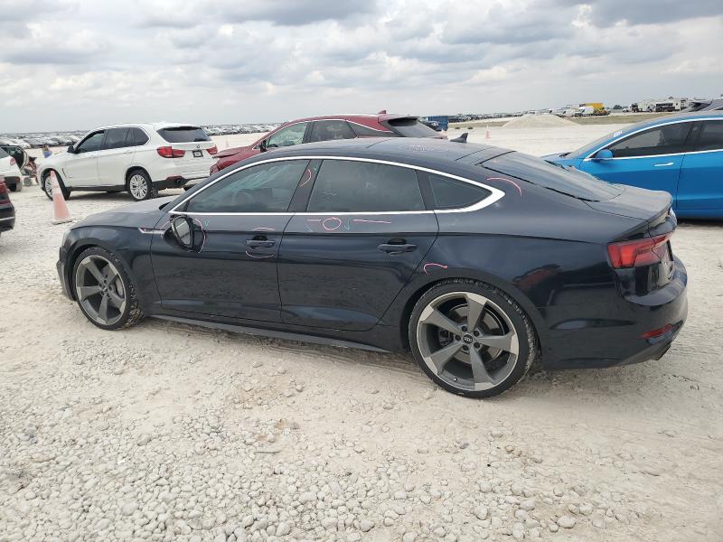 2018 AUDI A5 PRESTIG - WAUFNCF53JA134526