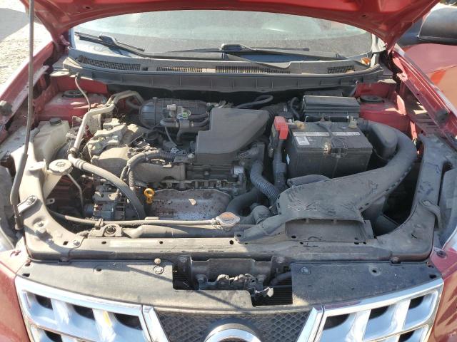 2012 NISSAN ROGUE S - JN8AS5MV5CW395400