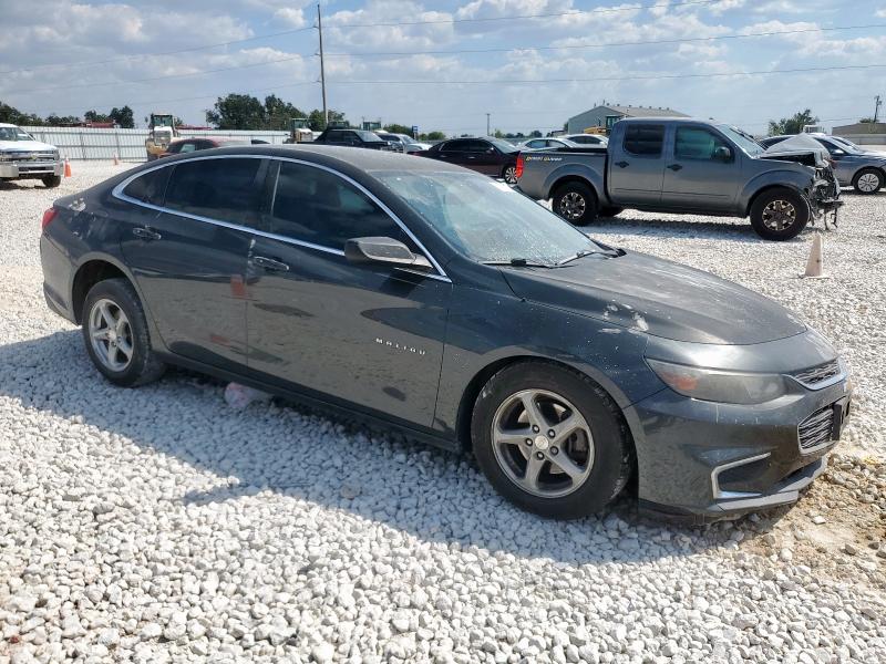 2017 CHEVROLET MALIBU LS 1G1ZB5STXHF106723