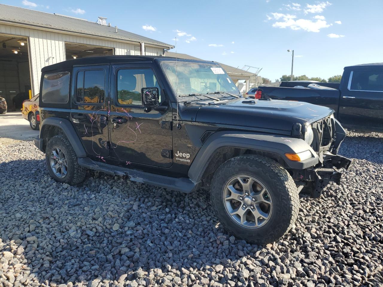 JEEP WRANGLER SPORT