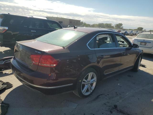 2014 VOLKSWAGEN PASSAT SEL - 1VWCN7A33EC039720