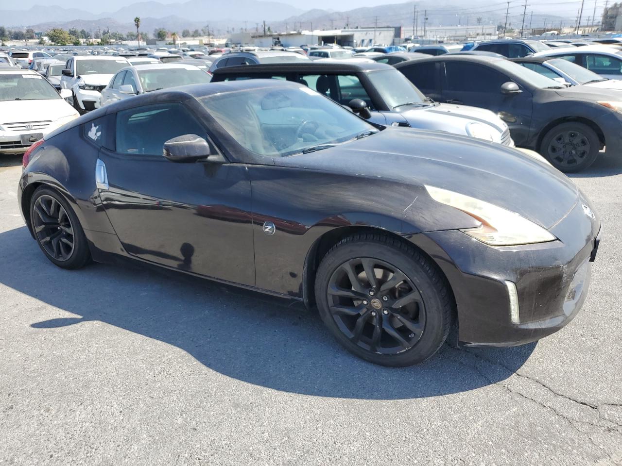 NISSAN 370Z BASE
