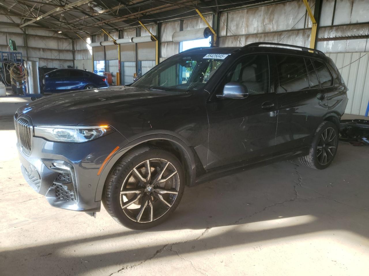 BMW X7 XDRIVE40I
