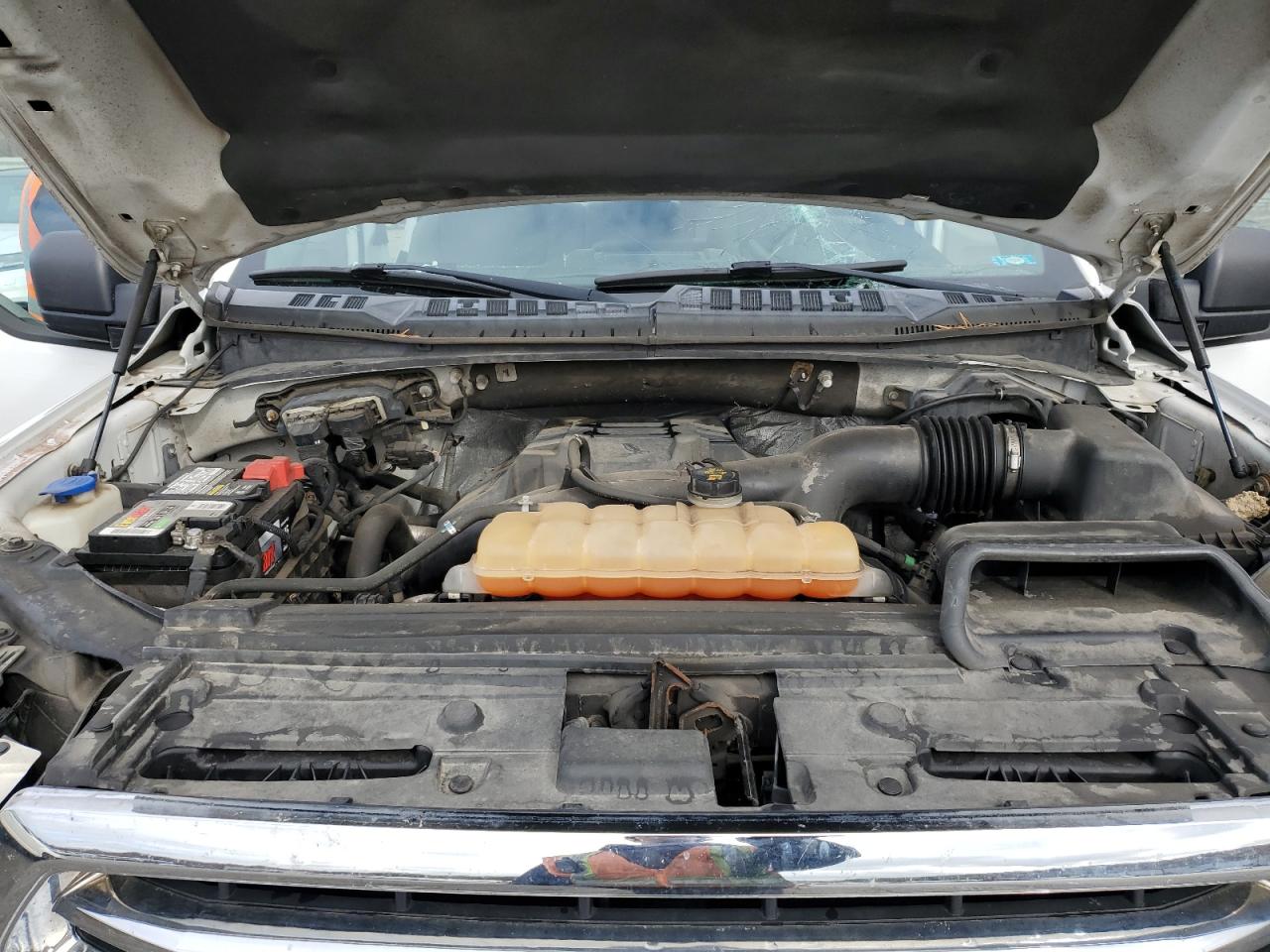 FORD F-150 SUPER CAB