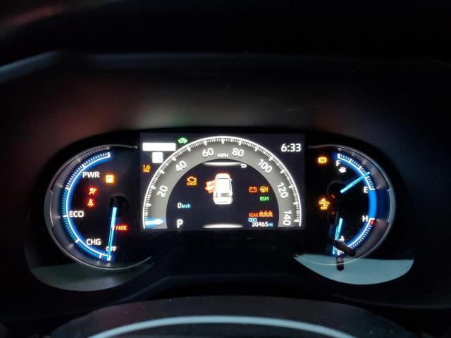 2023 TOYOTA RAV4 XLE - JTMRWRFV5PD184058