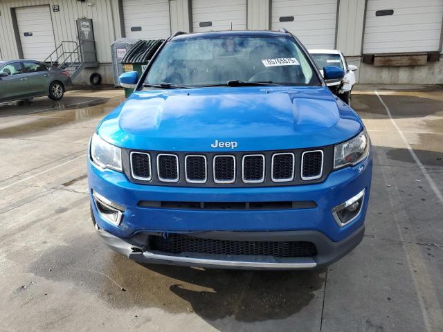 2019 JEEP COMPASS LIMITED 3C4NJDCB9KT761428