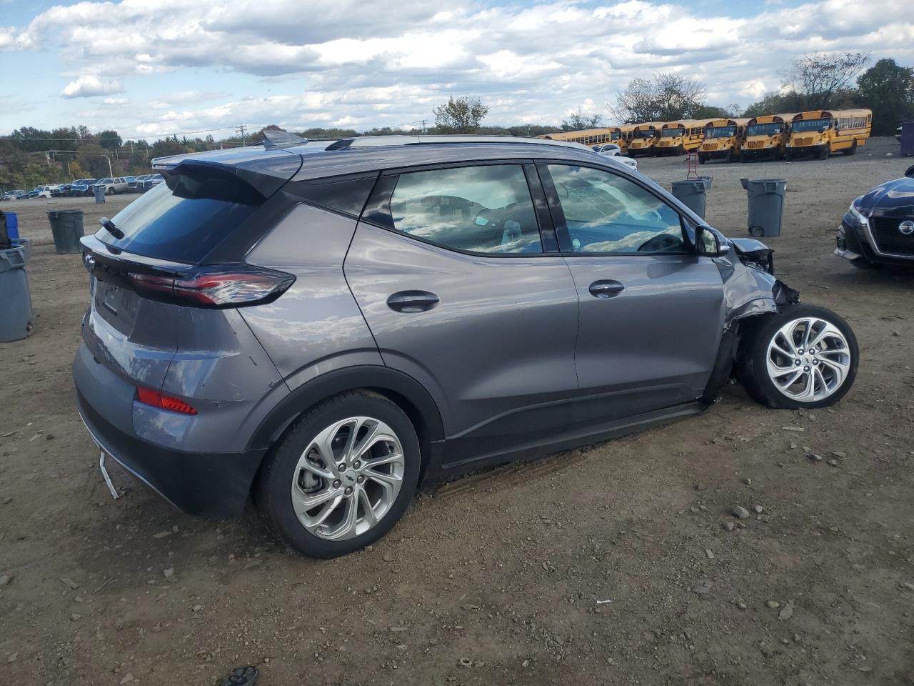 CHEVROLET BOLT EUV LT