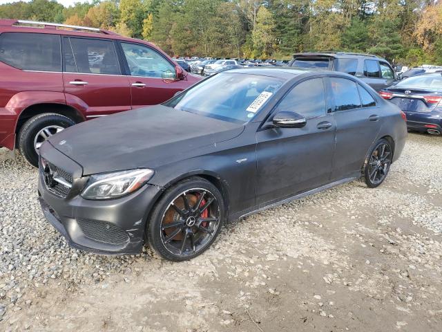 2018 MERCEDES-BENZ C 43 4MATI 55SWF6EB7JU268342