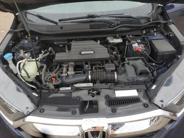 2017 HONDA CR-V EXL - 5J6RW2H85HL029204