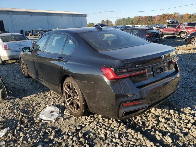 2021 BMW 750 XI WBA7U2C08MCF89491