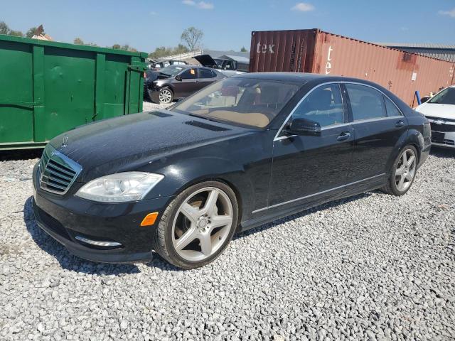 MERCEDES-BENZ S 550