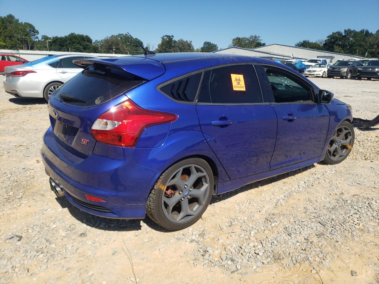 FORD FOCUS ST