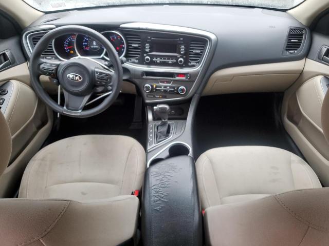 2015 KIA OPTIMA LX #3286659313