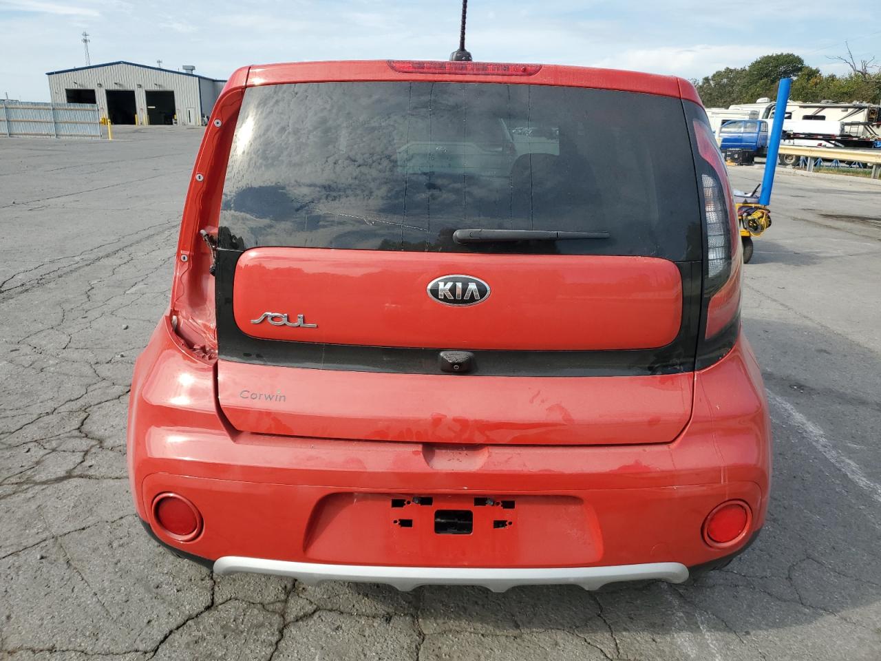 KIA SOUL +