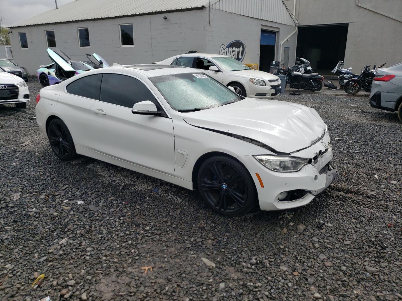 BMW 4 SERIES 430I