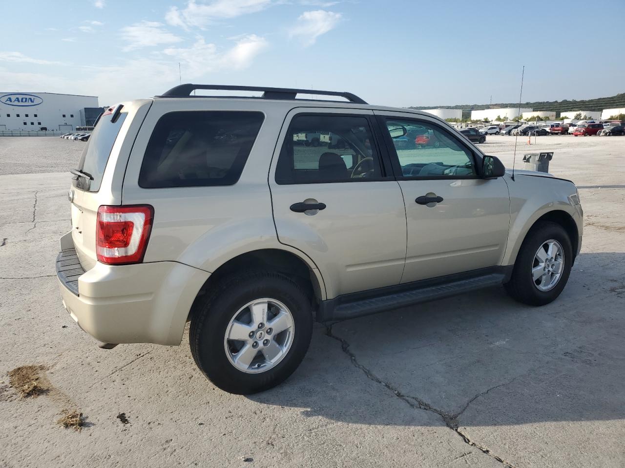 FORD ESCAPE XLT