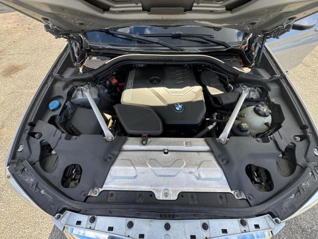 2020 BMW X3 SDRIVE3 5UXTY3C04LLU72514