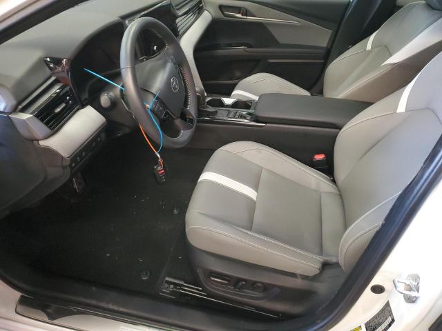 2025 TOYOTA CAMRY XSE #3301986429