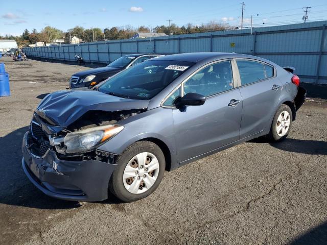 2016 KIA FORTE LX - KNAFK4A62G5464156