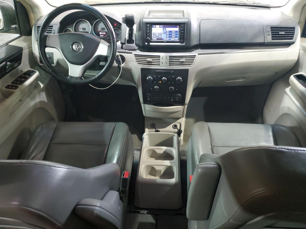 VOLKSWAGEN ROUTAN SE