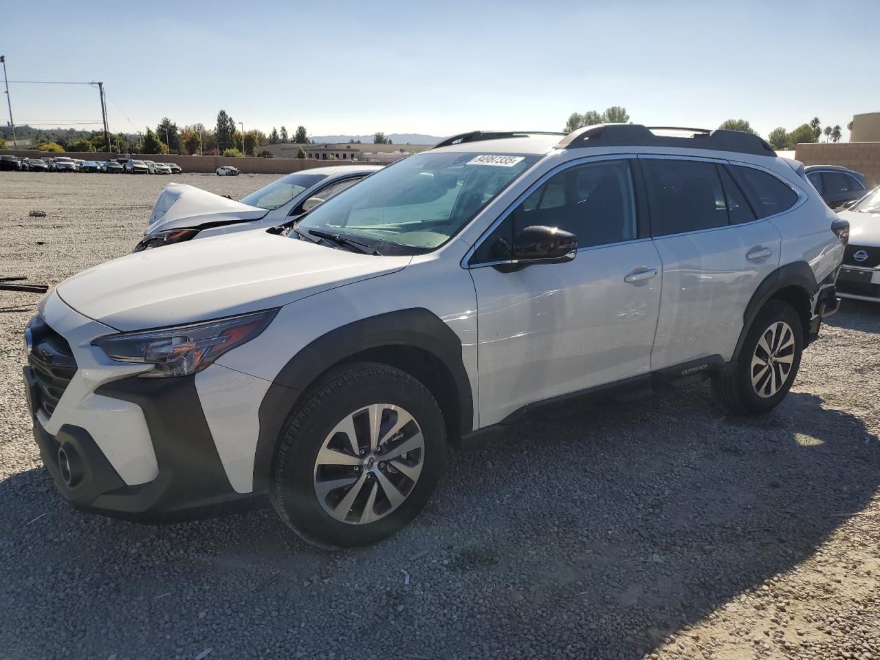 SUBARU OUTBACK PREMIUM