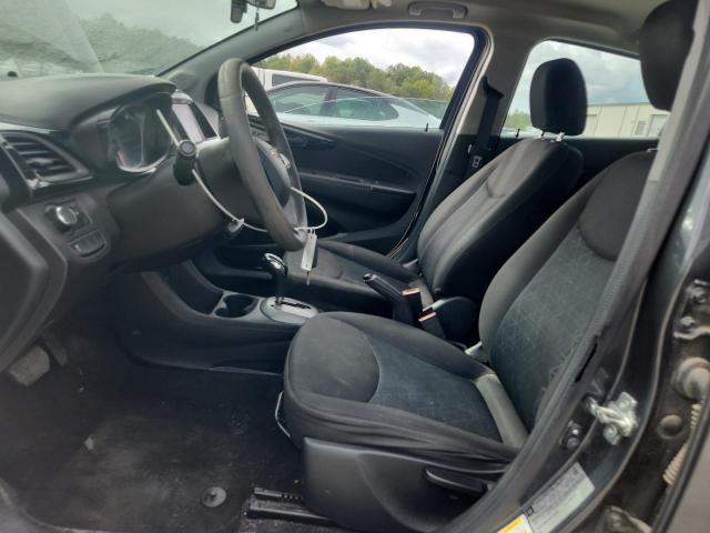 2021 CHEVROLET SPARK 1LT KL8CD6SA7MC745240