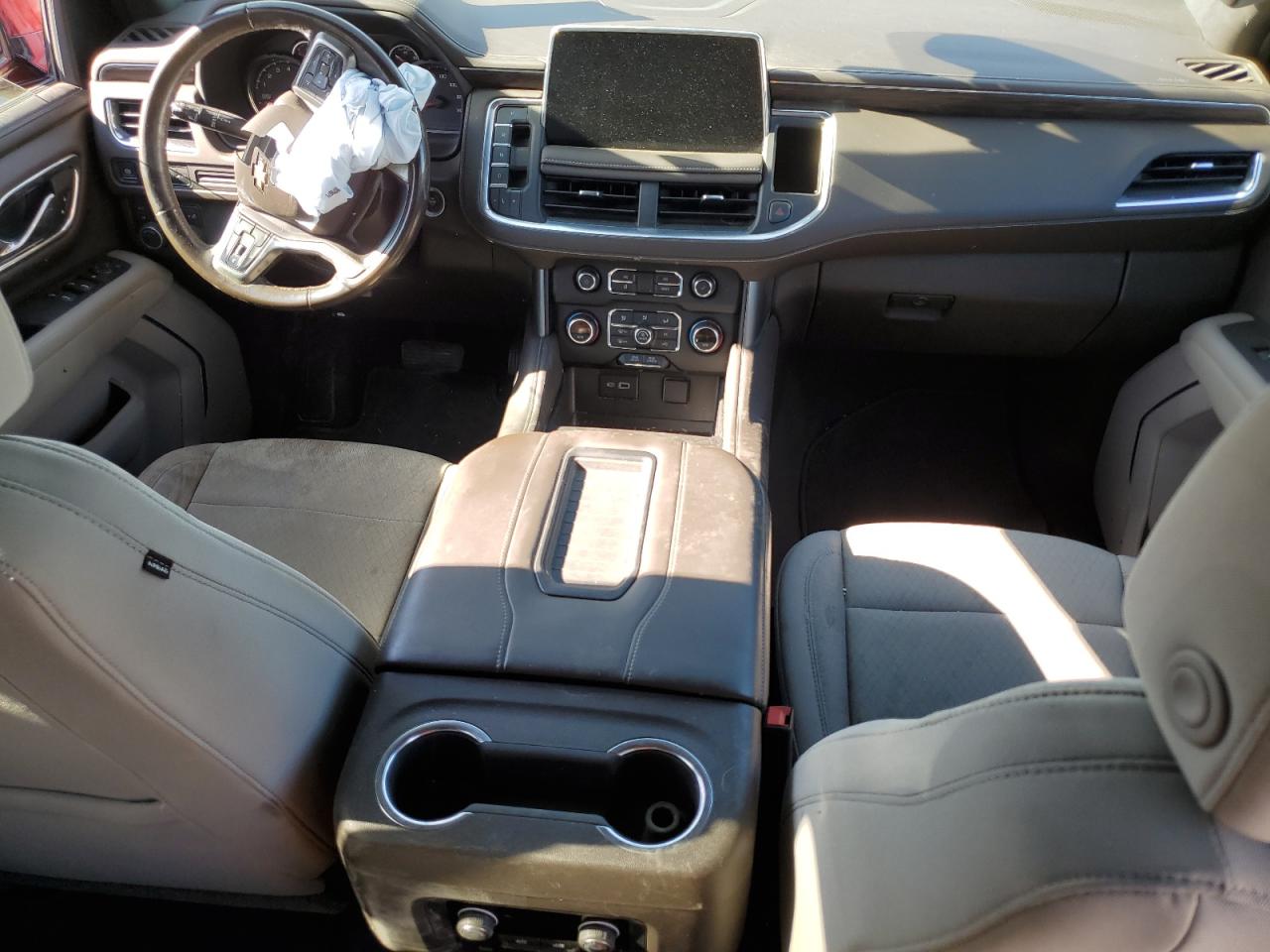 CHEVROLET TAHOE K1500 LS