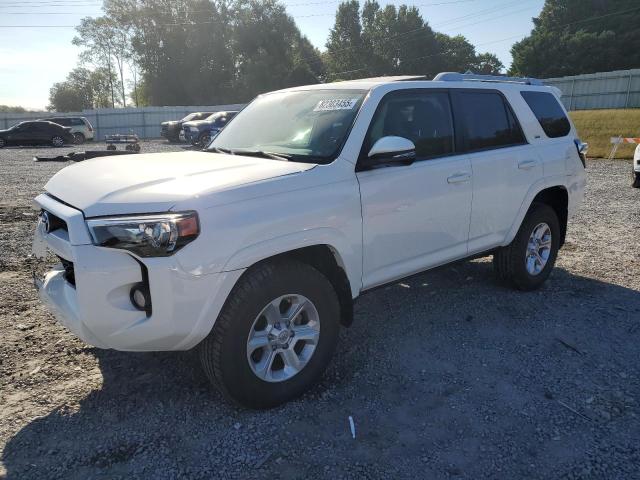 2018 TOYOTA 4RUNNER SR5/SR5 PREMIUM - JTEBU5JRXJ5550605