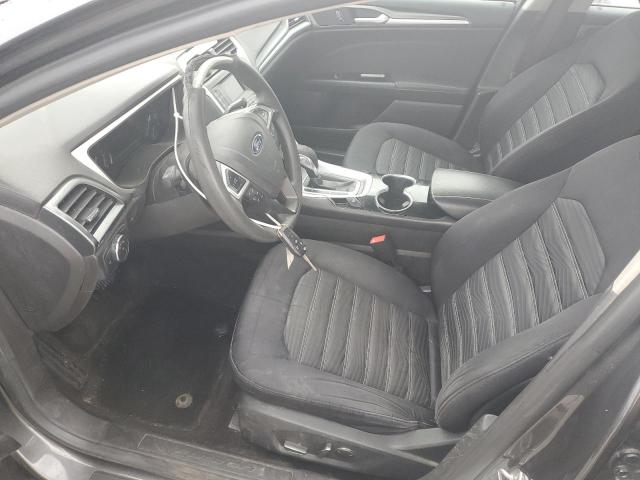 2016 FORD FUSION SE - 3FA6P0H72GR367165