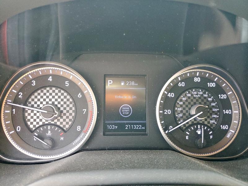 2020 HYUNDAI ELANTRA SE 5NPD84LF3LH552696