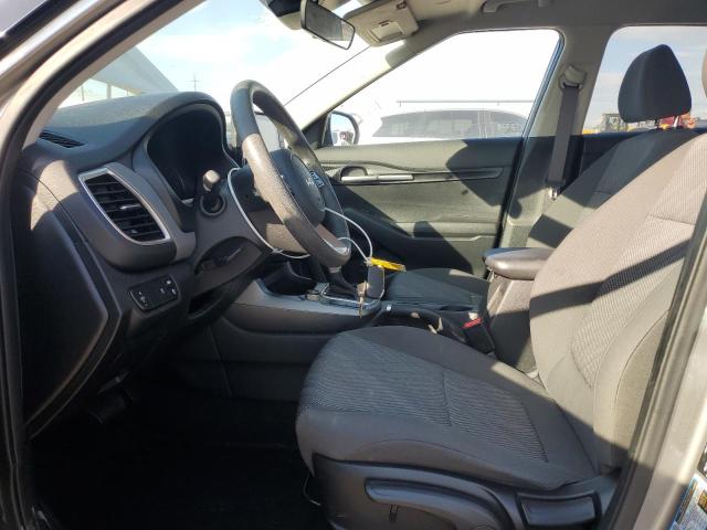 2023 KIA SELTOS LX - KNDEPCAA6P7391943