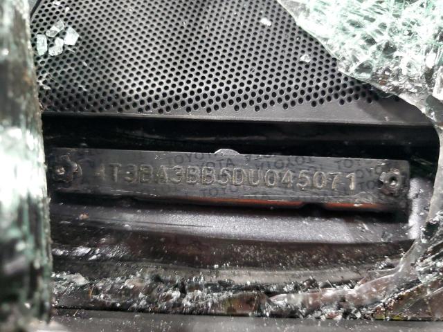 2013 TOYOTA VENZA LE #3283988809