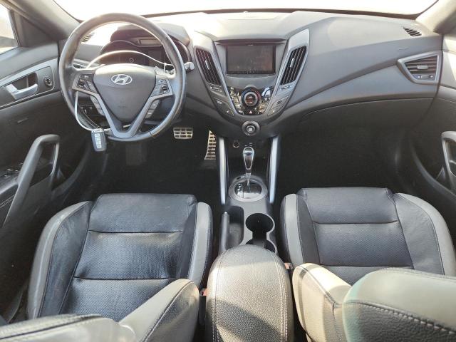 2016 HYUNDAI VELOSTER TURBO - KMHTC6AE9GU255181