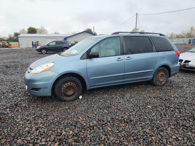 Global Auto Auctions: 2006 TOYOTA SIENNA CE