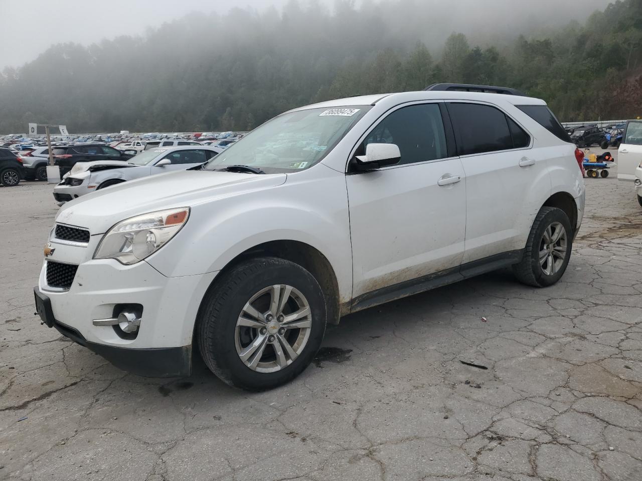 CHEVROLET EQUINOX LT