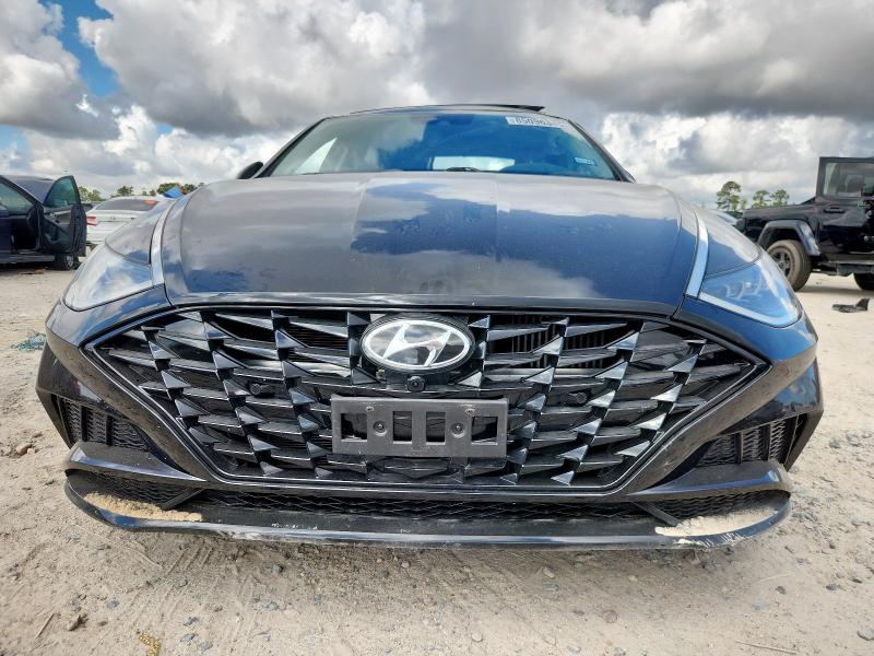 2021 HYUNDAI SONATA LIMITED 5NPEH4J22MH071750